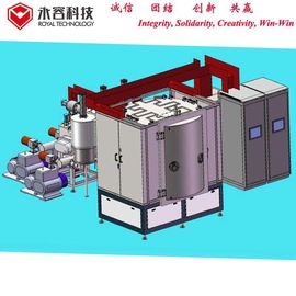 Giá tốt. Máy mạ nhiều lớp Cathodic Arcs, Thiết bị mạ vàng PVD trực tuyến