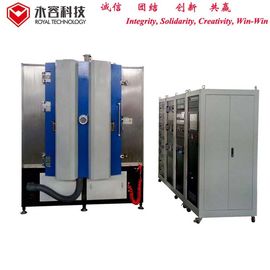 Giá tốt. MF Sputtering Hệ thống phủ Pvd, Màng đồng nhất cao Máy hút chân không trực tuyến