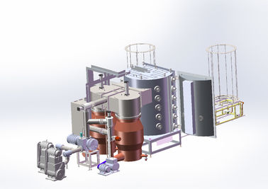 Giá tốt. Gạch men Máy phủ vàng PVD, Lớp phủ kháng khuẩn trên gạch ốp tường gốm trực tuyến