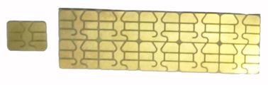 Bảng mạch in đồng Thiết bị mạ vàng PCB / Mô-đun thẻ thông minh Máy mạ vàng