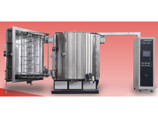 Giá tốt. Máy kim loại hóa chân không nhựa lô lớn Hệ thống lắng đọng phim kim loại mỏng phản xạ cao trực tuyến