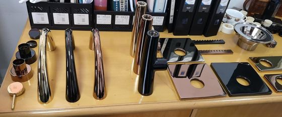 Giá tốt. Vòi đồng thau Máy mạ PVD, Vòi ống SS Lớp phủ PVD trực tuyến