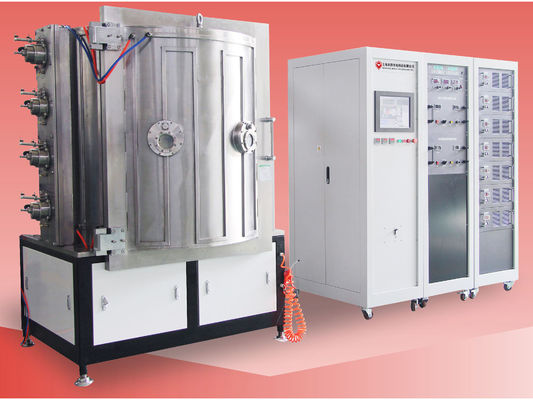 Giá tốt. Máy sơn DLC đen chống mài mòn cao, Lớp phủ đen sâu trực tuyến