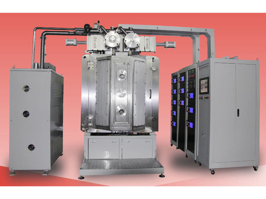 Giá tốt. Máy sơn phủ chân không bạc / Tantum Hệ thống phún xạ UM / UBM trực tuyến