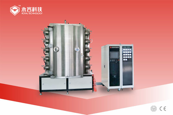 Giá tốt. Máy phủ PVD cho đồ gốm, Máy mạ vàng trên các sản phẩm Opal trực tuyến