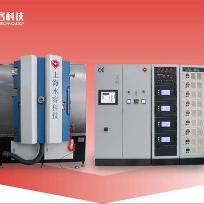 Giá tốt. Hệ thống phun Magnetron không cân bằng trường kín trực tuyến