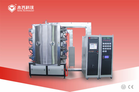 Giá tốt. Máy tráng màng mỏng Plasma trang trí, Máy mạ ion Pvd trực tuyến