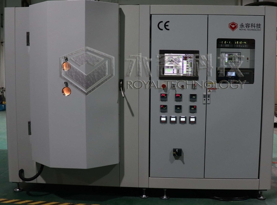 Giá tốt. Hiệu suất cao chân không kim loại lắng đọng thiết bị CsI chân không metallizer bởi nhiệt Crucible trực tuyến