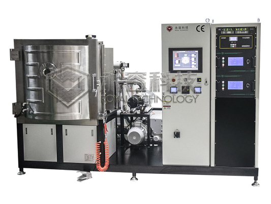 Máy xả Magnetron Sputtering