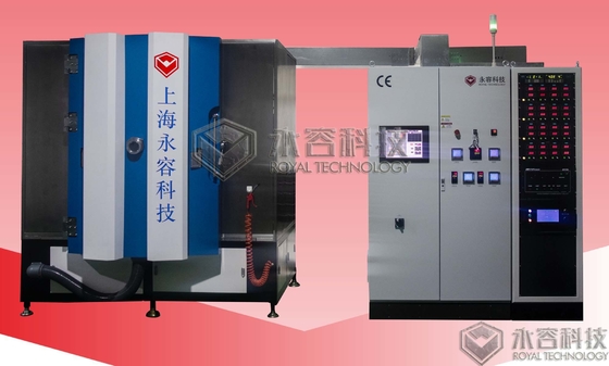 Giá tốt. Máy lắng đọng hơi hồ quang nhiệt độ thấp Công nghệ và thiết bị LTAVD trực tuyến