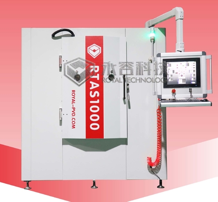 Giá tốt. PVD Magnetron Sputtering DLC Coatings trên các thành phần đồng hồ trực tuyến