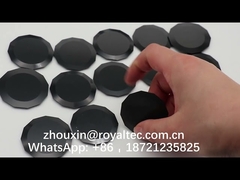 Lớp phủ đen phản lực PVD