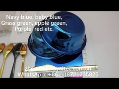 Lớp phủ trang trí PVD mới