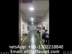 Robot Cell Máy móc công nghiệp tự động Máy mài tự động cho tay nắm cửa