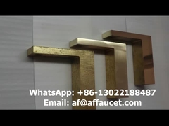 Máy mài phẳng cho vòi cỡ lớn