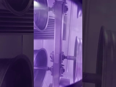 PVD mờ crôm, PVD sáng crôm Máy kim loại hóa chân không