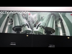 Máy phủ gói giấy thuốc lá Web Roll Vacuum Metallizer