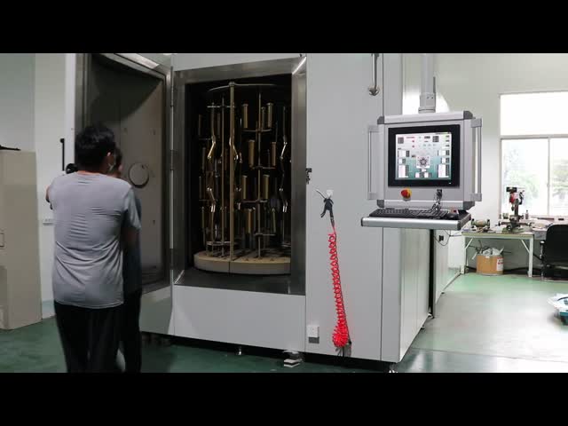 Thiết bị tập thể dục PVD Arc Ion Plating dựa trên titan